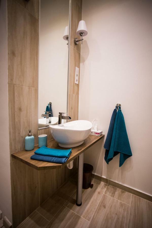 Izabella Vintage Style Apartment Budapest Exterior photo